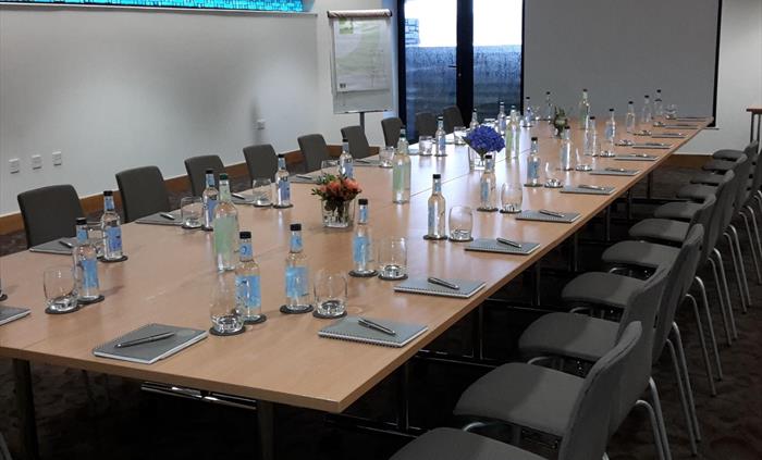 Japan Room Boardroom Style